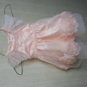 Nannett baby size 18m dress